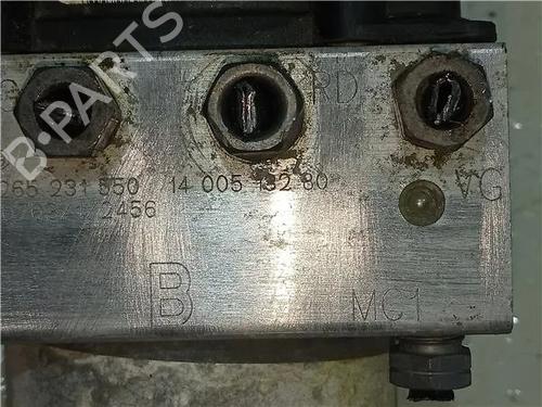 ABS pump CITROËN JUMPY II Van 2.0 HDi 120 | BP23922139M43 