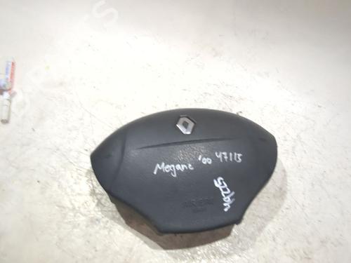 Used Driver airbag RENAULT MEGANE I (BA0/1_) 1.9 D Eco (BA0A, BA0U, BA0R) (64 hp) 27191223