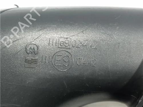 Right mirror SEAT LEON (1M1) 1.9 TDI | BP23924292C27 