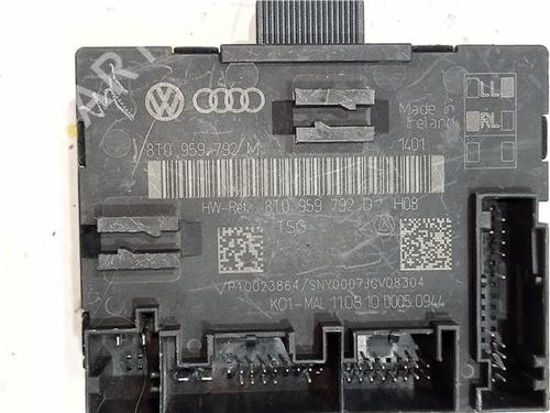 Used Electronic module AUDI A4 B8 (8K2) 2.0 TDI (136 hp) 30938637