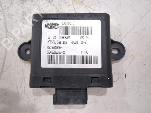 Elektronisk modul PEUGEOT 807 (EB_) 2.2 HDi (128 hp) 27255163