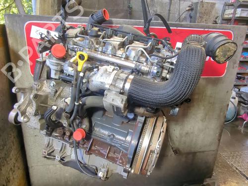 Engine HYUNDAI SANTA FÉ II (CM) 2.2 CRDi | BP29401580M1 