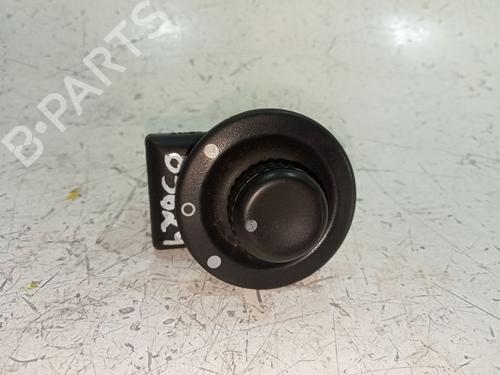 Used Mirror switch Mirror switch RENAULT LAGUNA II Grandtour (KG0/1_) 1.9 dCi (KG0G) (120 hp) 36766775 36766775