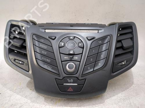 Used Middle console FORD FIESTA VI (CB1, CCN) 1.5 TDCi (75 hp) 27858621