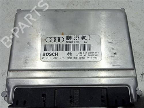 Elektronisk modul AUDI A4 B5 Avant (8D5) 2.5 TDI (150 hp) 23930168
