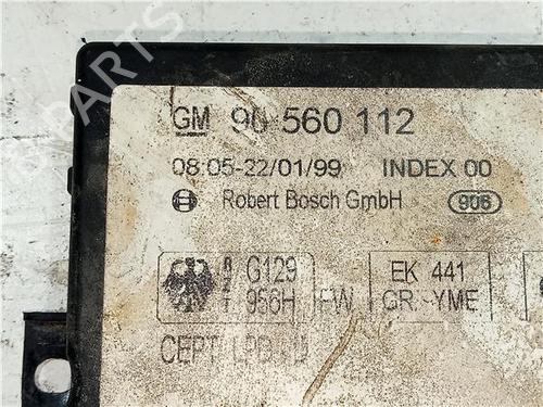 Comfort control module OPEL ASTRA G Coupe (T98) 2.0 16V Turbo (F07) | BP23908502M56 
