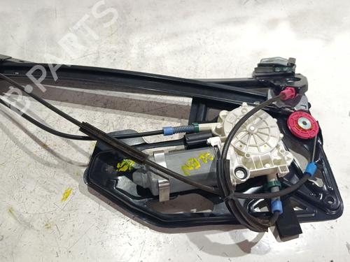 Front left window mechanism BMW 7 (E65, E66, E67) 730 i, Li | BP39649845C22 - Image 4