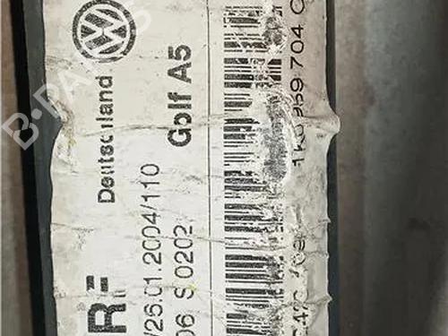 Right rear window motor VW GOLF V (1K1) 2.0 TDI 16V | BP23919747E22 