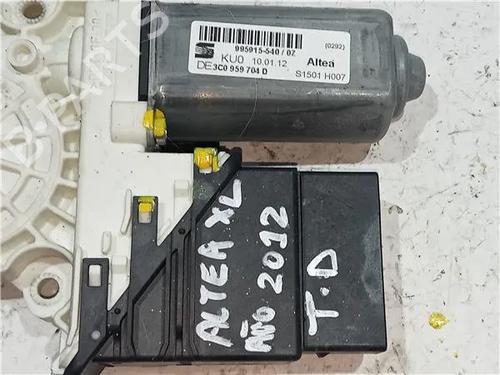 Right rear window motor SEAT ALTEA XL (5P5, 5P8) 1.9 TDI | BP23918445E22 