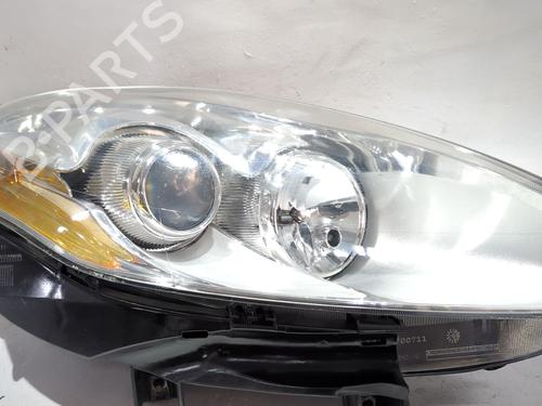 Used Right headlight FIAT BRAVO II (198_) 1.9 D Multijet (198AXD1A) (116 hp) 27867138