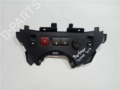 Used Switch PEUGEOT PARTNER Tepee 1.6 HDi 16V (90 hp) 23918948