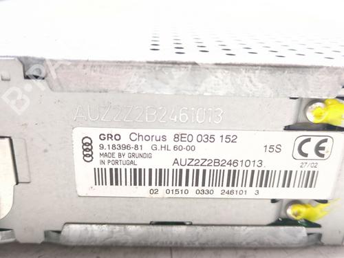 Andre AUDI A4 B6 (8E2) 1.9 TDI | BP32163503O1 