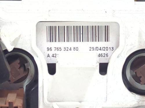 Climate control PEUGEOT PARTNER Tepee 1.6 HDi / BlueHDi 75 | BP37089380I5 - Image 3