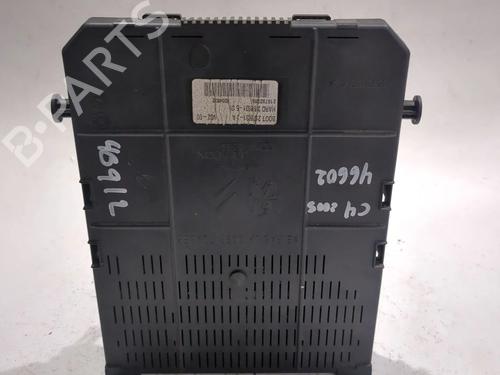 Used Fuse box CITROËN C4 I (LC_) 1.6 HDi (109 hp) 24123707