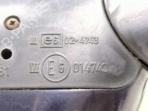 Right mirror AUDI A6 C4 (4A2) 2.5 TDI | BP29388407C27 