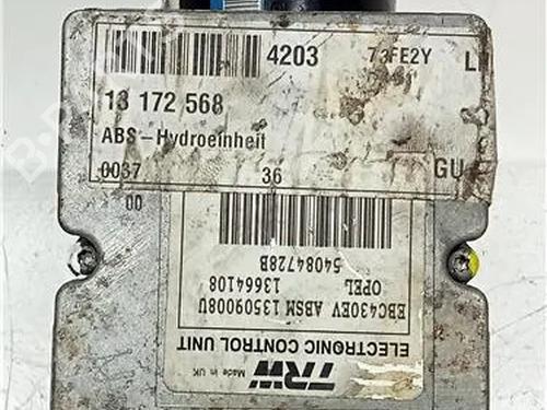 ABS pump OPEL VECTRA C (Z02) 2.0 DTI 16V (F69) | BP23932560M43 