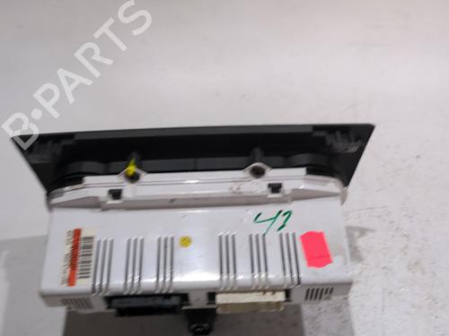 Climate control FORD FIESTA V (JH_, JD_) 1.4 TDCi | BP25718229I5 
