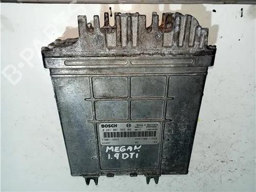 Used Electronic module RENAULT MEGANE I Classic (LA0/1_) 1.9 dCi (LA05, LA1F) (102 hp) 23912679