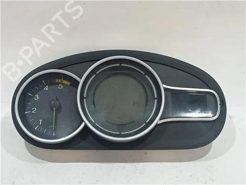 Used Instrument cluster RENAULT MEGANE III Hatchback (BZ0/1_, B3_) 1.5 dCi (86 hp) 23911643