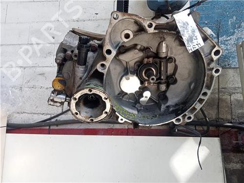 Gearbox SEAT IBIZA III (6L1) 1.4 16V | BP23918549M3 