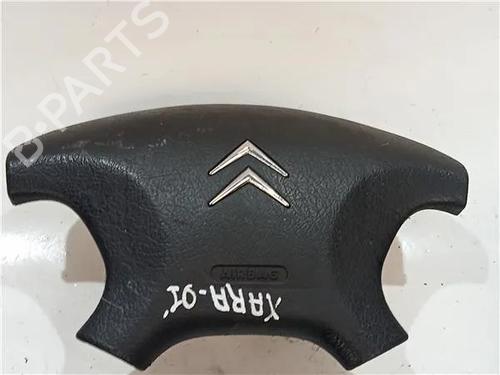 Used Driver airbag CITROËN XSARA (N1) 1.9 TD (90 hp) 24967580
