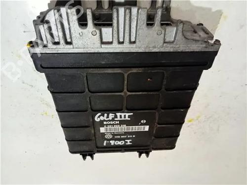 Electronic module VW GOLF III (1H1) 1.9 TDI | BP23917758M83 