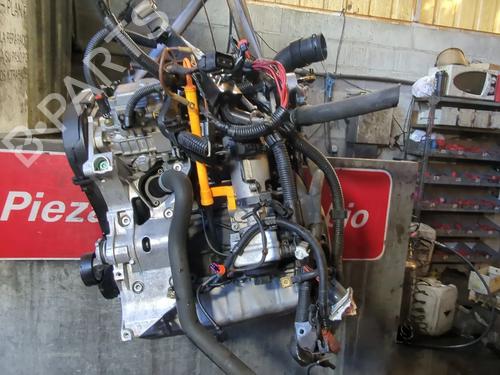 Engine SEAT IBIZA III (6L1) 1.9 SDI | BP29400206M1 