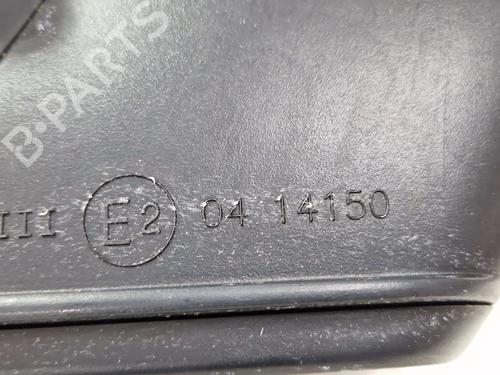 Right mirror VW PASSAT ALLTRACK B8 Variant (3G5, CB5) 2.0 TDI 4motion | BP29518674C27 