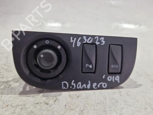 Used Switch Switch DACIA SANDERO II TCe 90 LPG (B8M1) (90 hp) 33618756 33618756