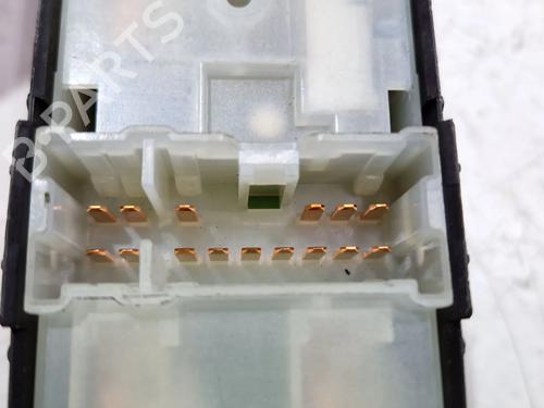 Left front window switch NISSAN ALMERA II (N16) 2.2 Di | BP29518716I27 