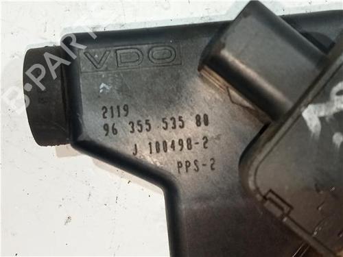 Pedal CITROËN XSARA (N1) 1.9 TD | BP24967983I4 