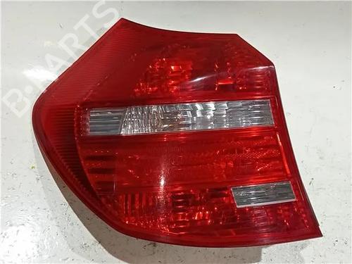 Used Left taillight BMW 1 (E81) 118 i (143 hp) 23923346