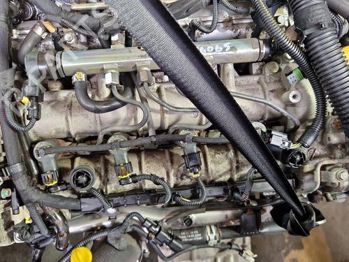 Engine SAAB 9-3 (YS3F, E79, D79, D75) 1.9 TiD | BP37489370M1 - Image 6