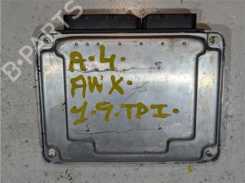 Electronic module AUDI A4 B6 (8E2) 1.9 TDI quattro | BP23925085M83 
