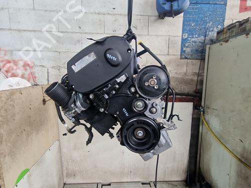 Used Engine Engine OPEL ASTRA H (A04) 1.6 (L48) (105 hp) 39890287 39890287