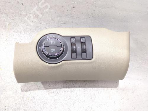 Used Headlight switch OPEL INSIGNIA A (G09) 2.0 CDTI (68) (163 hp) 29700654