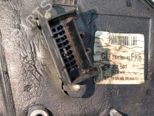 Left mirror OPEL VECTRA C (Z02) 2.0 DTI 16V (F69) | BP23902609C26 