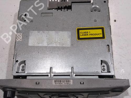 Radio PEUGEOT 407 (6D_) 1.6 HDi 110 (6D9HZC, 6D9HYC) | BP24977358E6