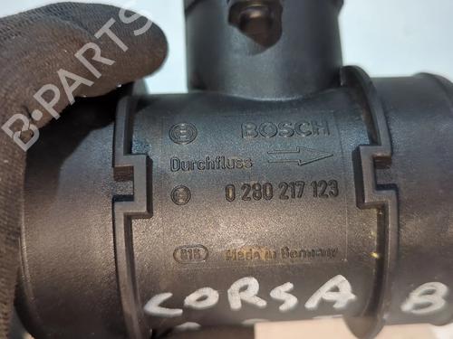 Mass air flow sensor OPEL CORSA B (S93) 1.2 i (F08, F68, M68) | BP27928007M95 