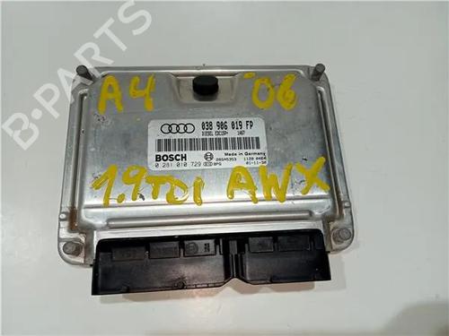 Used Electronic module AUDI A4 B6 (8E2) 1.9 TDI quattro (130 hp) 23917185