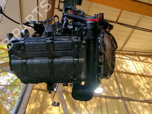 Engine CITROËN C4 Picasso I MPV (UD_) 2.0 HDi 138 | BP29423234M1 