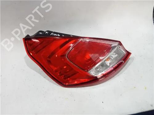 Left taillight FORD FIESTA VI (CB1, CCN) 1.25 | BP23918069C34 