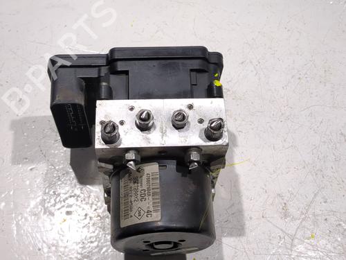 Used ABS pump RENAULT SCÉNIC III (JZ0/1_) 1.5 dCi (110 hp) 26612957