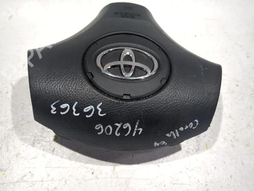 Førerens kollisjonspute TOYOTA COROLLA (_E12_) 2.0 D-4D (CDE120_, CDE120R) | BP23925975C9 