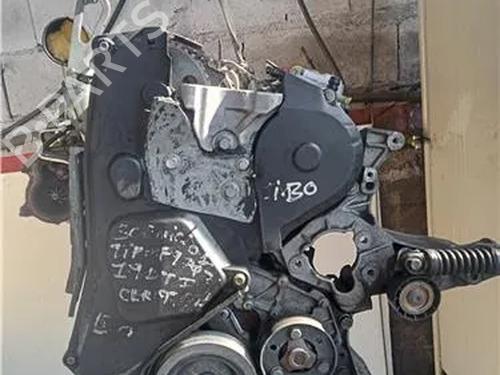 Used Engine RENAULT MEGANE Scenic (JA0/1_) 1.9 dTi (JA0N) (98 hp) 23917789