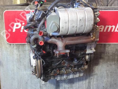 Engine SEAT IBIZA III (6L1) 1.9 TDI | BP26449468M1 