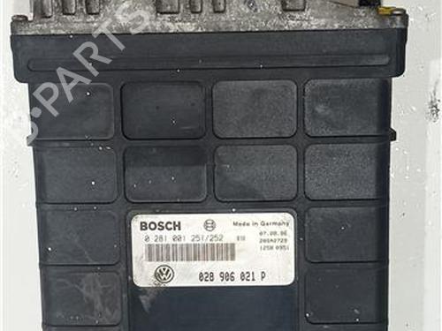 Used Electronic module VW SHARAN (7M8, 7M9, 7M6) 1.9 TDI (115 hp) 23924136