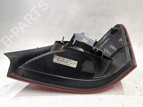 Left taillight MERCEDES-BENZ GLK-CLASS (X204) 200 CDI (204.901) | BP32468991C34 