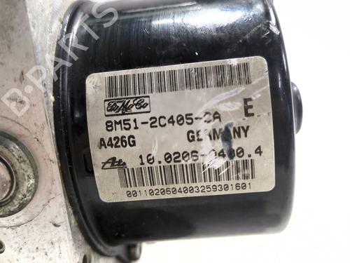 ABS pump FORD FOCUS II (DA_, HCP, DP) 1.6 TDCi | BP31183275M43