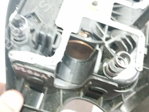 Driver airbag NISSAN PRIMERA Hatchback (P12) 2.0 | BP27255183C9 